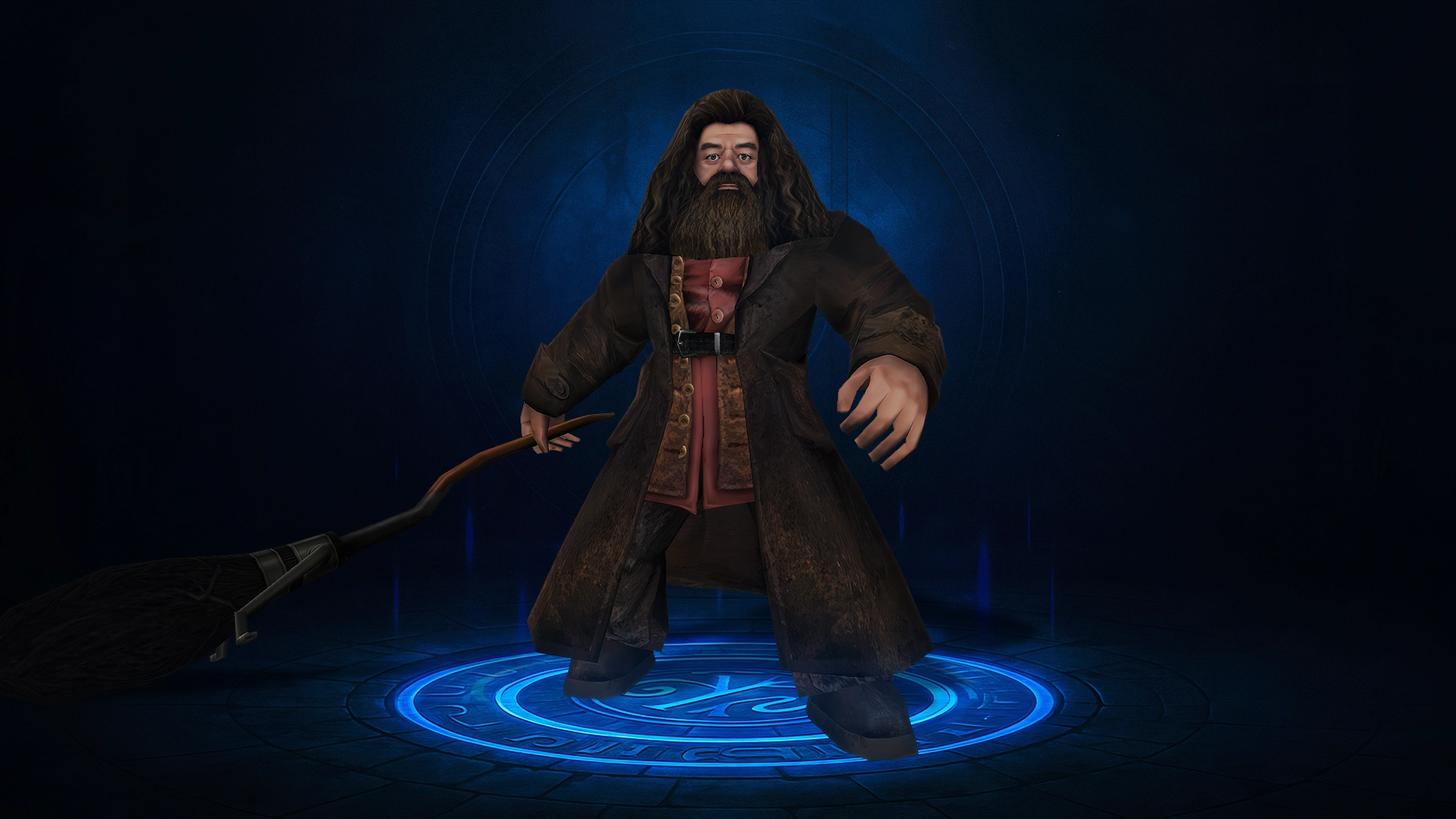 Hagrid Polymorph