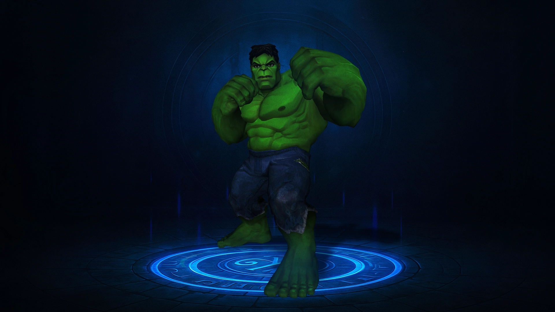 Hulk Polymorph